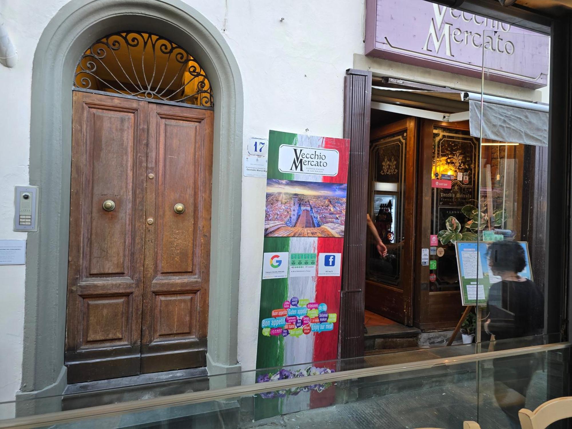 Chic Flat Duomo - Market Florenz