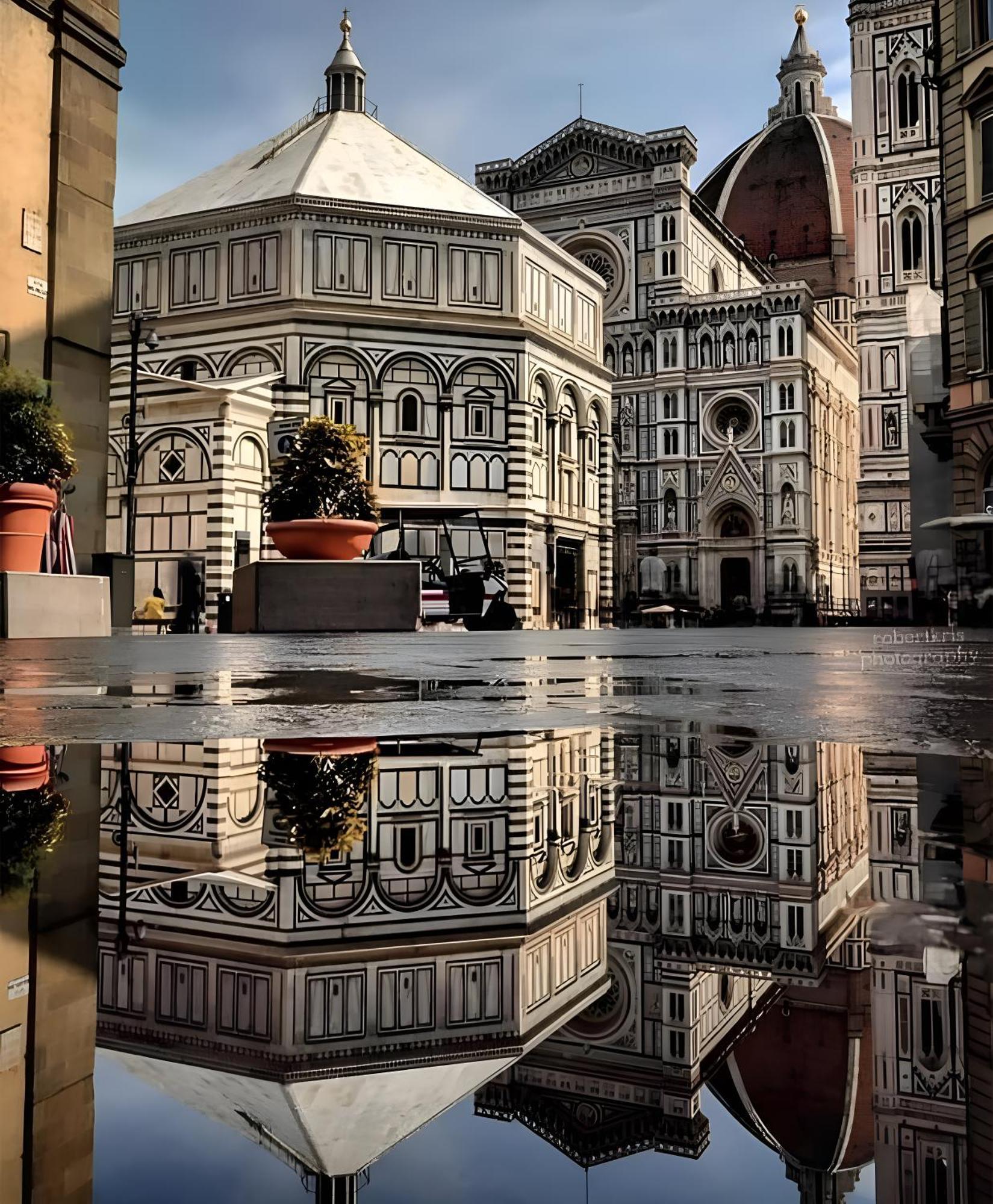 Apartment Chic Flat Duomo - Market Florenz
