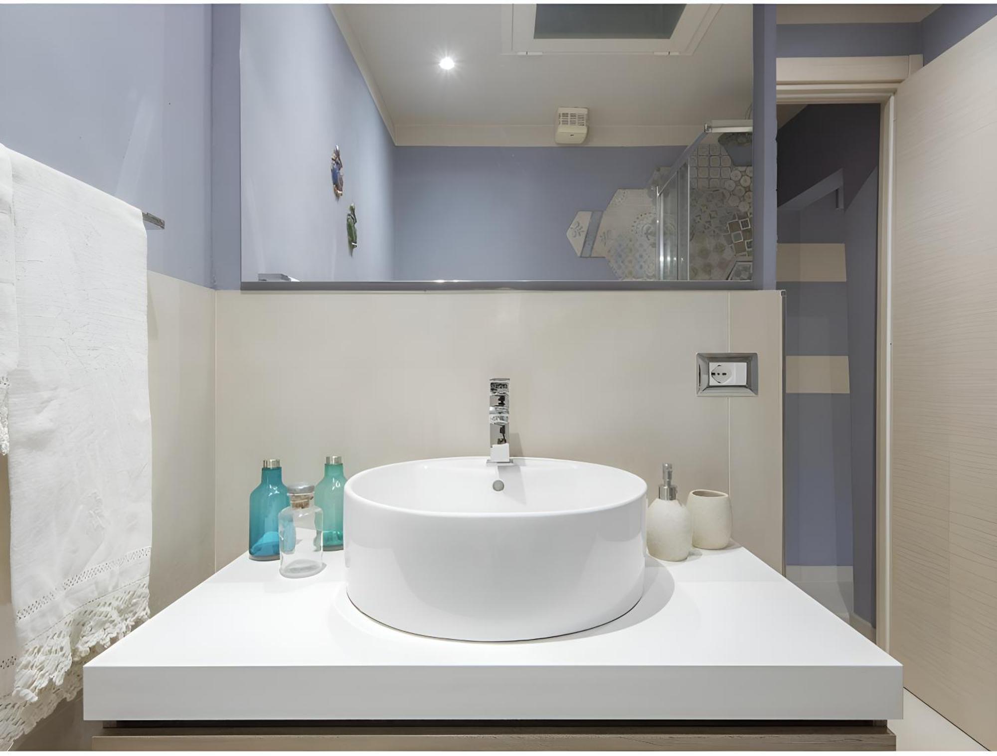 Chic Flat Duomo - Market * Florenz